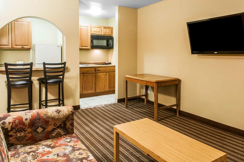 Suburban Studios East Альбукерке Экстерьер фото